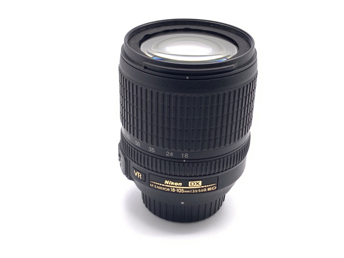 AF-S DX NIKKOR 18-105mm f/3.5-5.6G ED VR 中古価格比較 - 価格.com