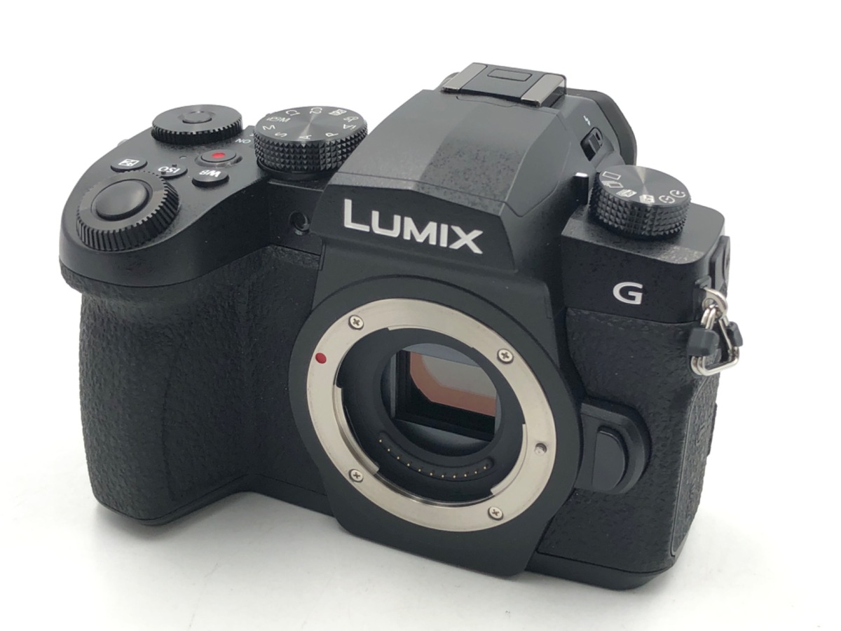 中古】パナソニック LUMIX DC-G99D-K ボディ ブラック 在庫一覧