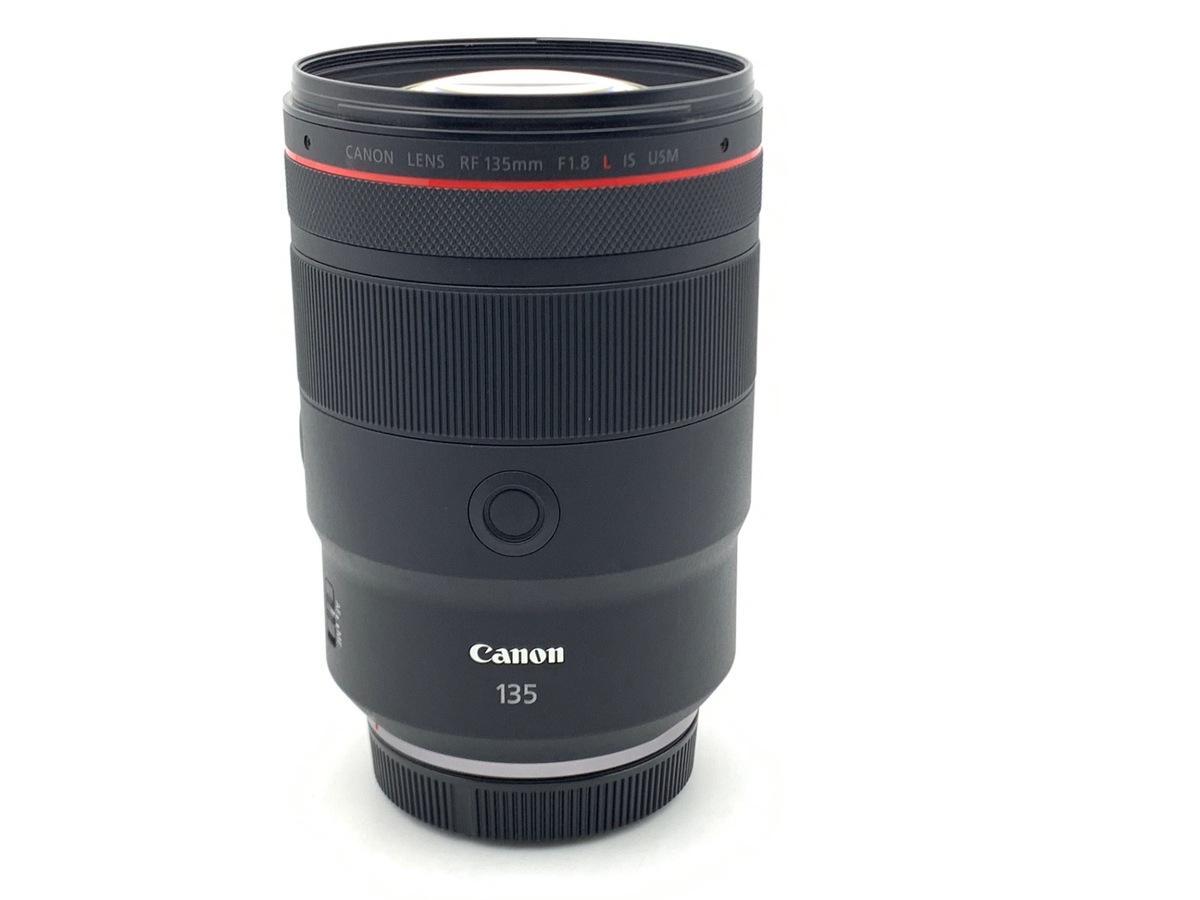 【中古】(キヤノン) Canon RF135/1.8L IS USM トップカメラオンライン / 【中古】 キヤノン(canon) RF135mm F1.8 L