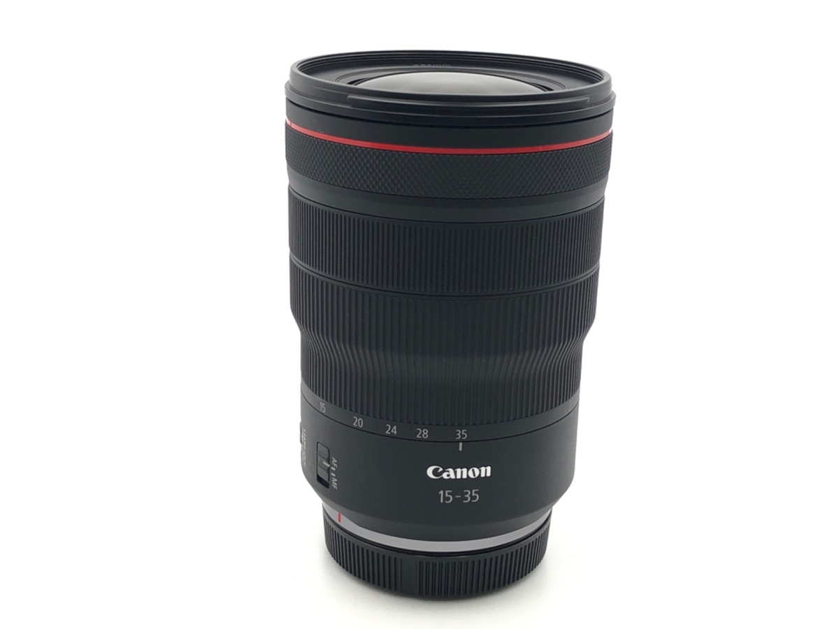 中古：A(美品)】キヤノン RF15-35mm F2.8 L IS USM | 2449510054369