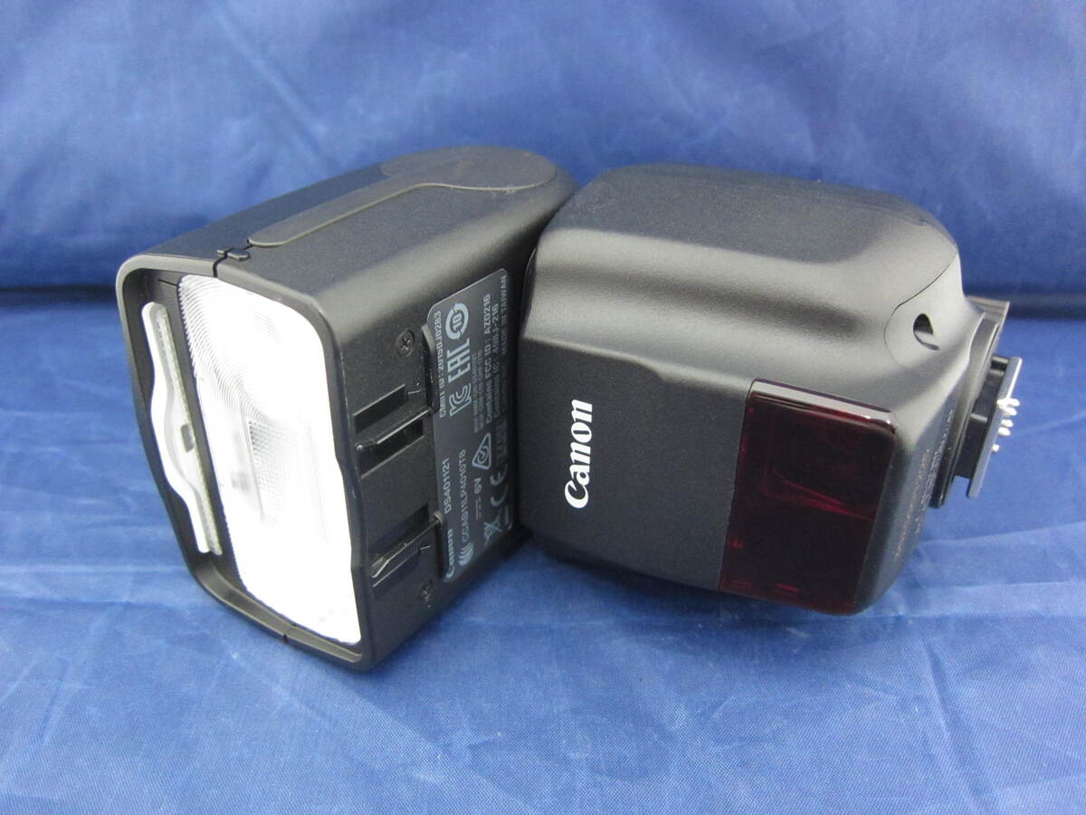 �L���m�� �X�s�[�h���C�g 430EX III-RT