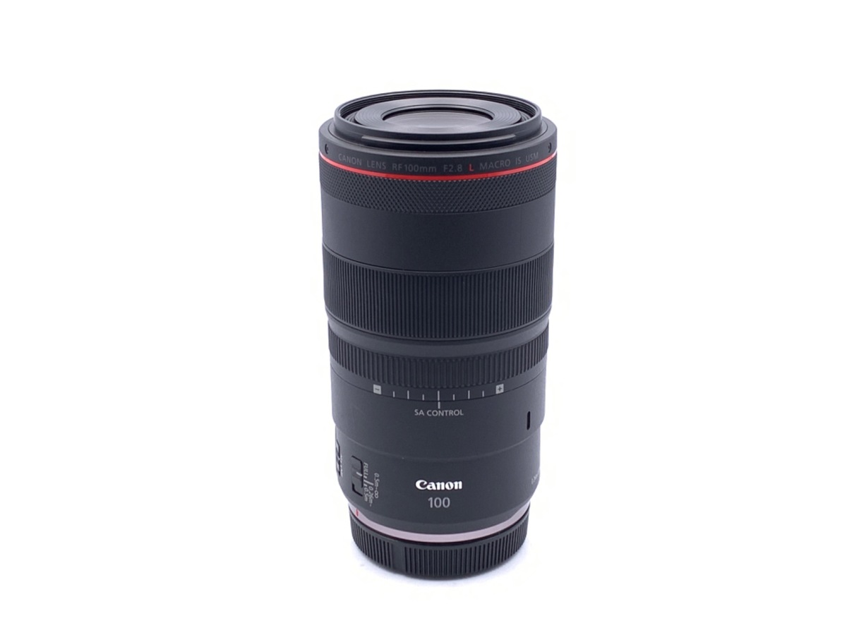 中古】キヤノン RF100mm F2.8 L マクロ IS USM 在庫一覧｜カメラのキタムラ