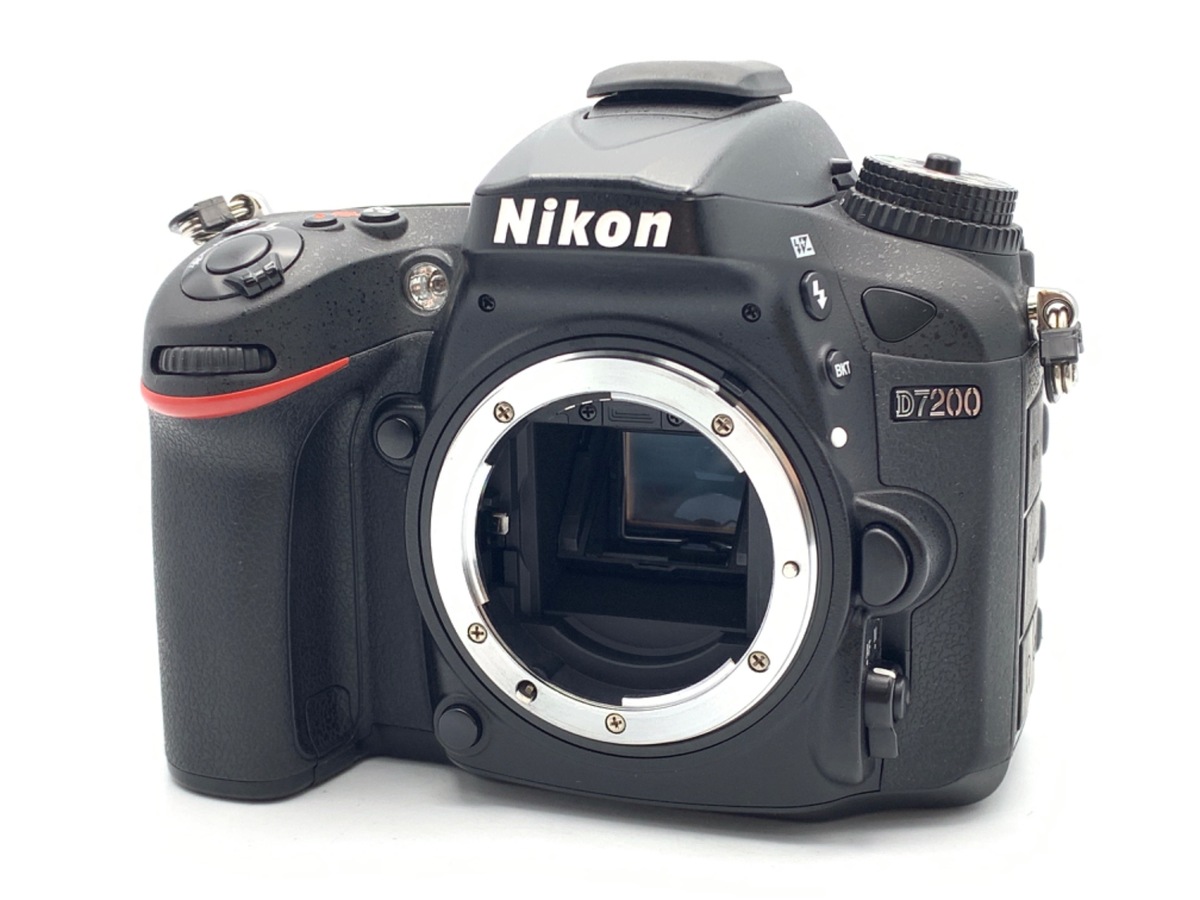 中古】D7200 在庫一覧｜カメラのキタムラ