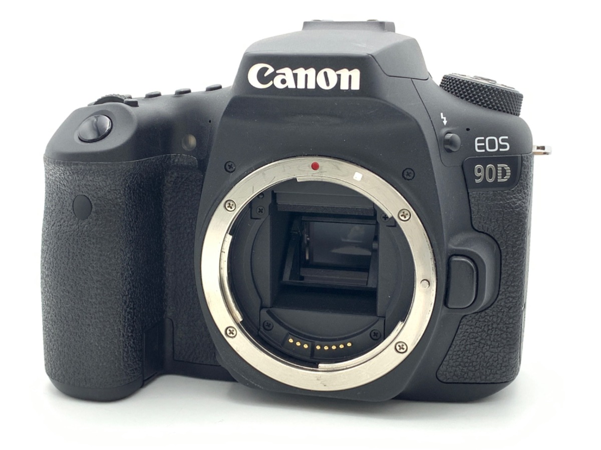 Canon キャノン/デジタル一眼/EOS 90D ボディ/151053000104/Bランク/09【中古】 キヤノン（Canon） デジタル一眼カメラ EOS 90D EF-S18-135 IS USM