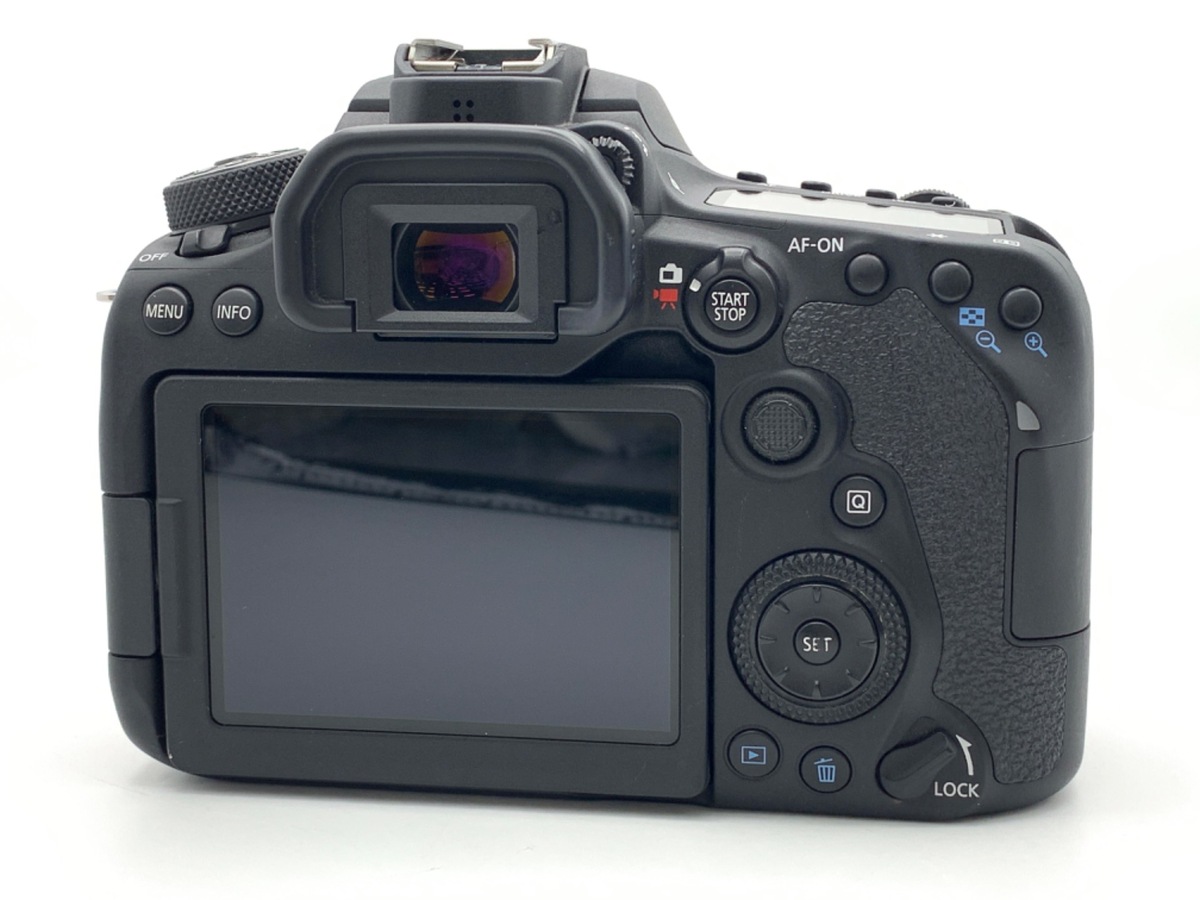 �L���m�� EOS 90D �{�f�B