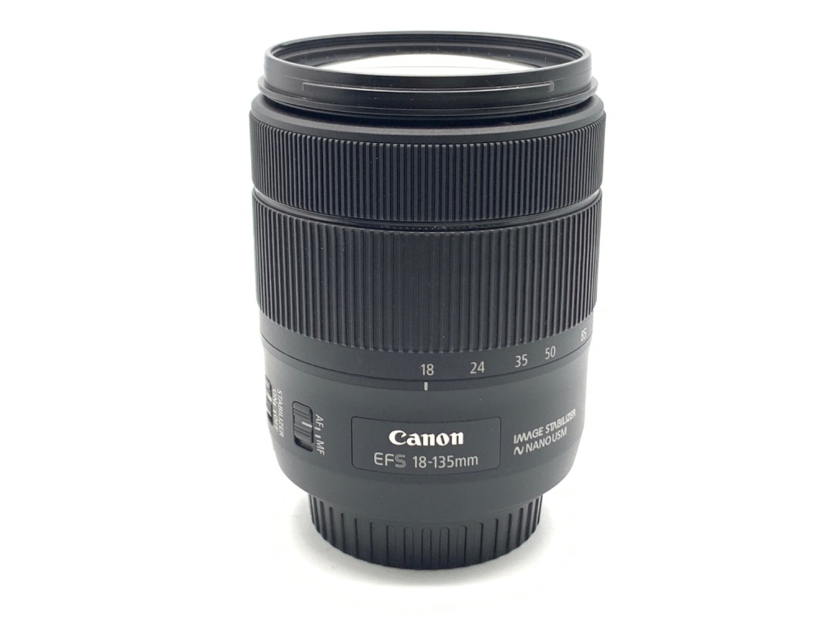 中古】キヤノン EF-S18-135mm F3.5-5.6 IS USM 在庫一覧｜カメラのキタムラ