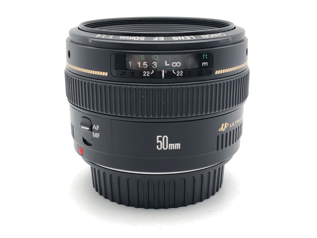 中古】キヤノン EF50mm F1.4 USM 在庫一覧｜カメラのキタムラ