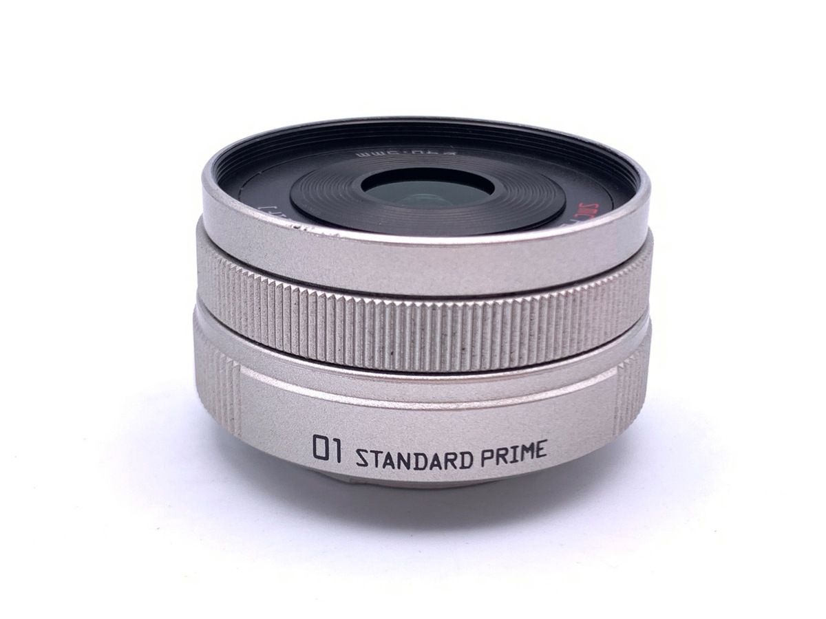 中古】ペンタックス Q用 8.5mm F1.9 ［01 STANDARD PRIME］ 在庫一覧