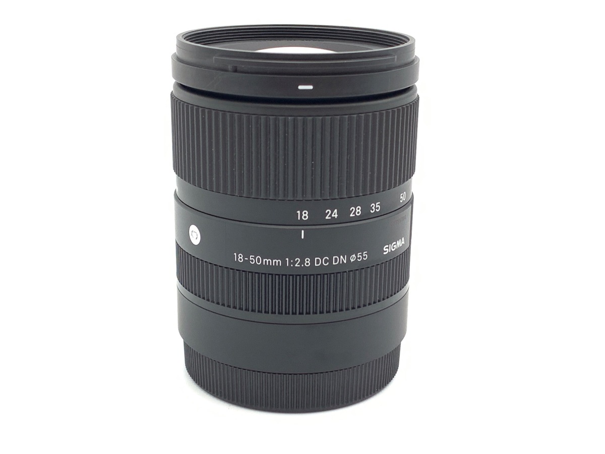 18-50mm F2.8 DC DN [ソニーE用] 中古価格比較 - 価格.com