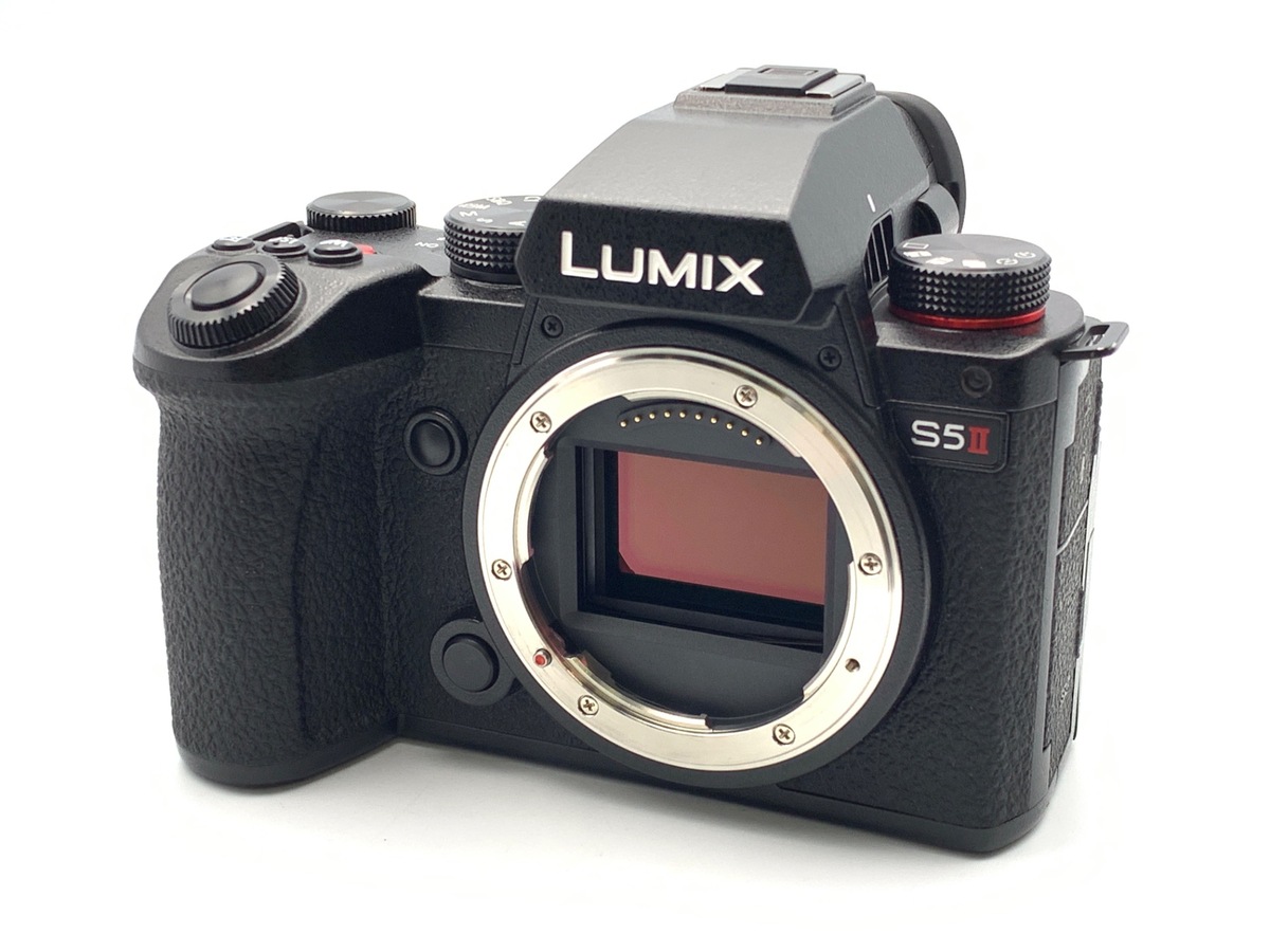 中古】パナソニック LUMIX DC-S5M2 ボディ 在庫一覧｜カメラのキタムラ