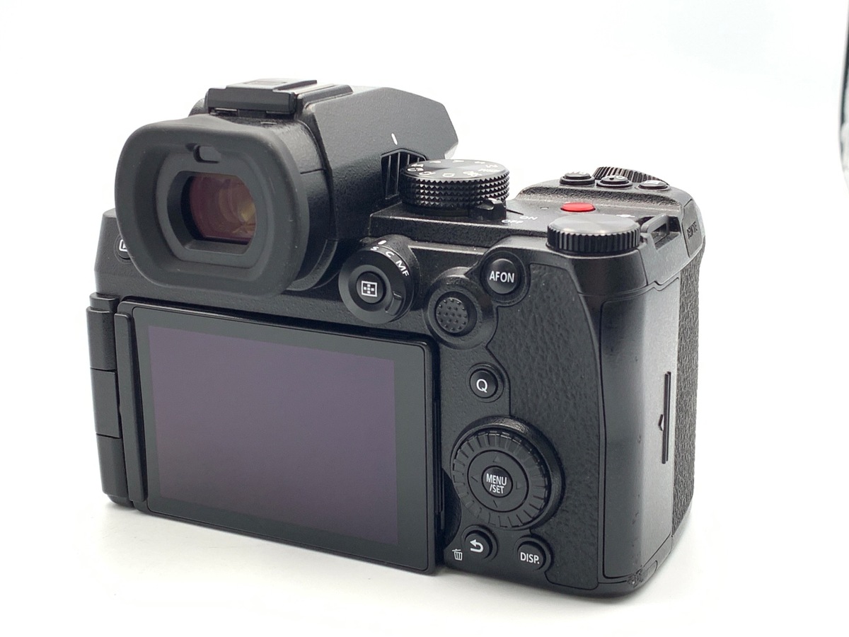 パナソニック LUMIX DC-S5M2 ボディ