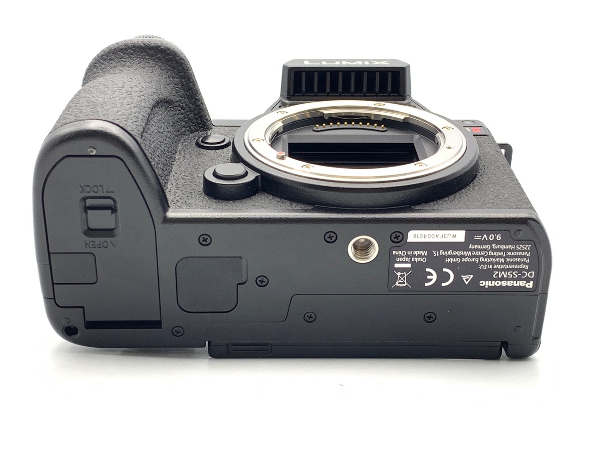 パナソニック LUMIX DC-S5M2 ボディ