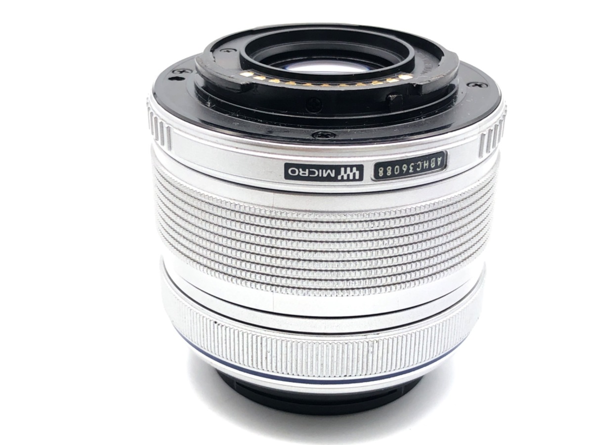�I�����p�X M.ZUIKO DIGITAL 14-42mm F3.5-5.6 II R �V���o�[