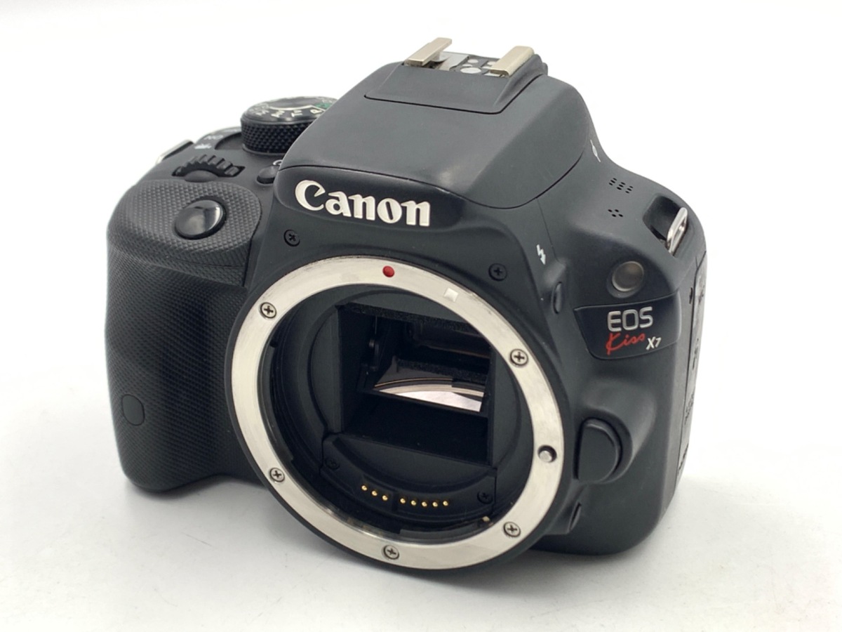 中古】キヤノン EOS Kiss X7 ボディ 在庫一覧｜カメラのキタムラ