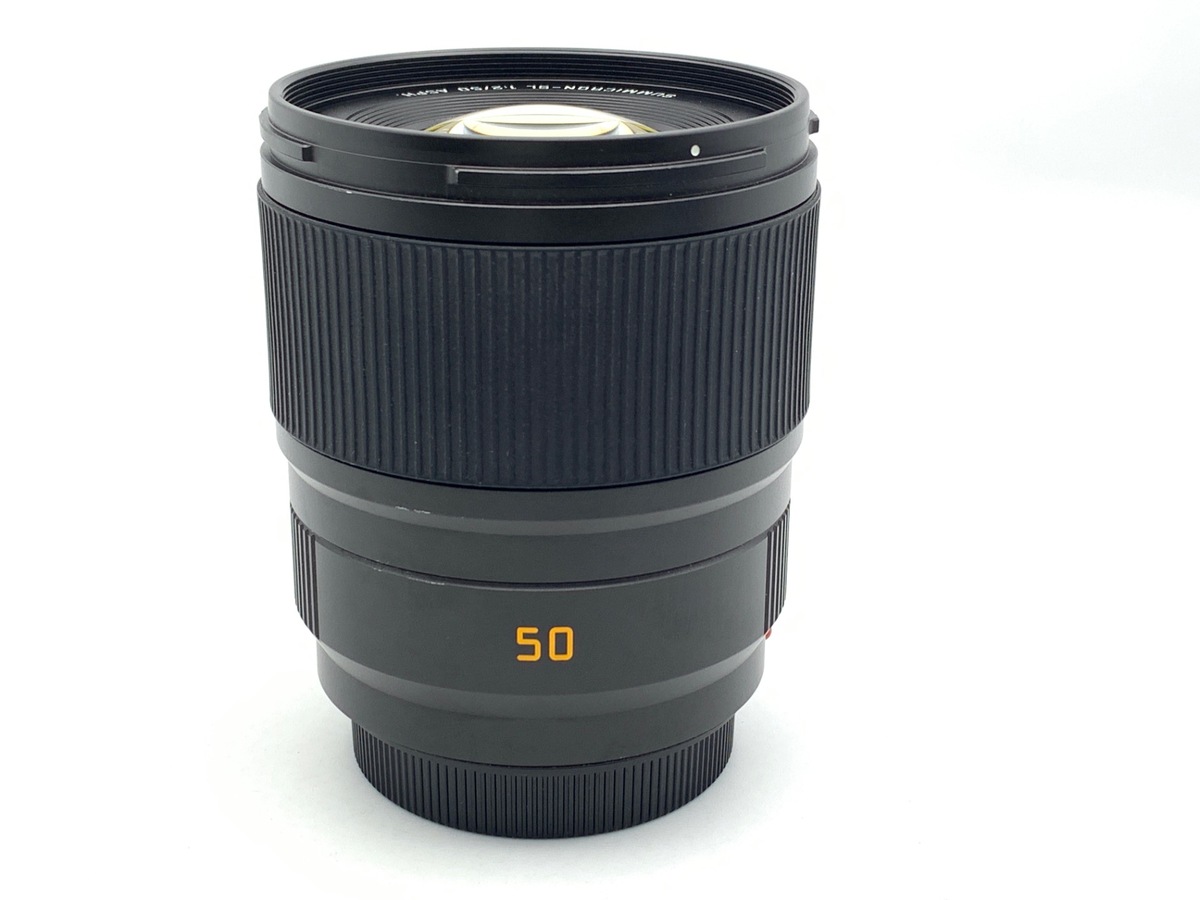 中古】ライカ ズミクロンSL f2/50mm ASPH. 在庫一覧｜カメラのキタムラ