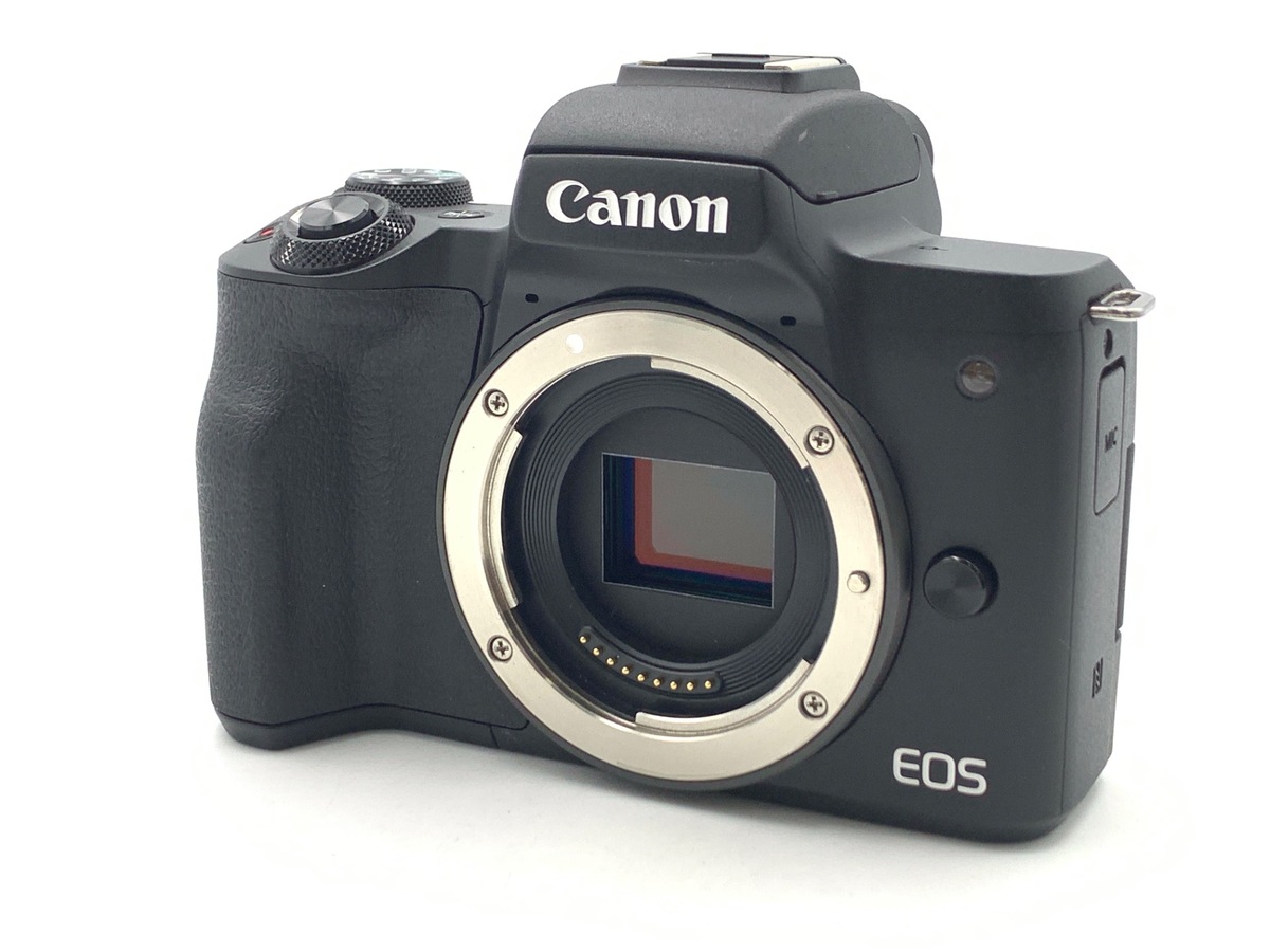 美*咲様 Canon EOS kiss M デジタル一眼レフカメラ　おまけ多数 中古】キヤノン EOS Kiss M ボディ ブラック 在庫一覧｜カメラのキタムラ
