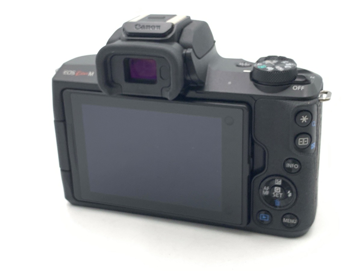 キヤノン EOS Kiss M ボディ ブラック