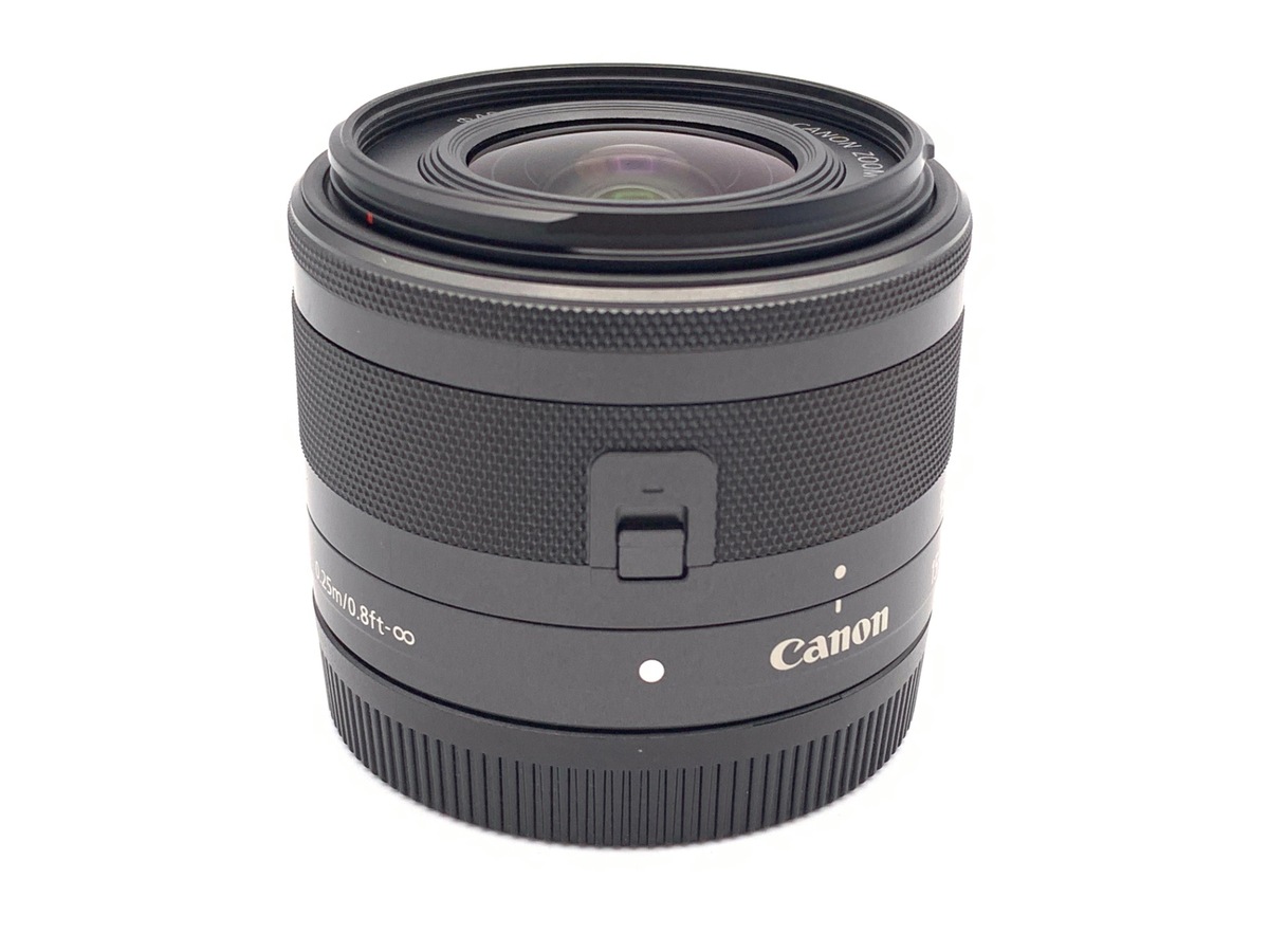 中古】キヤノン EF-M15-45mm F3.5-6.3 IS STM グラファイト 在庫一覧