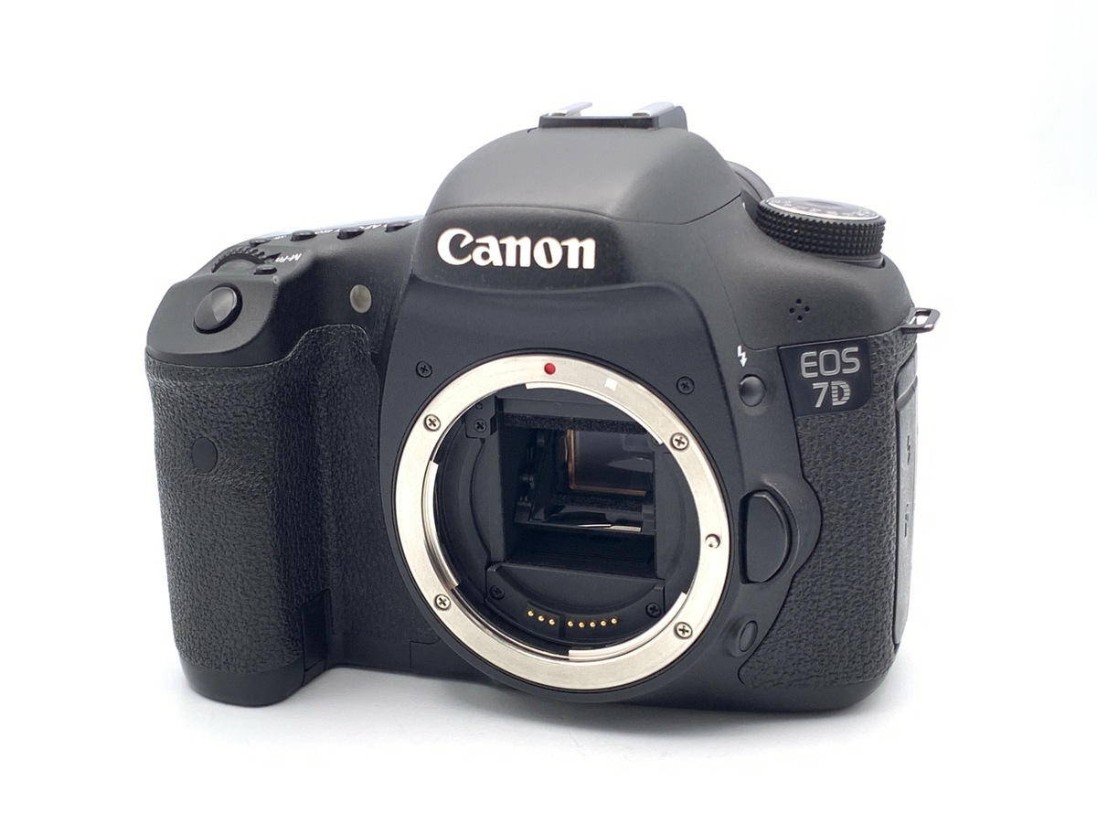 完動品 Canon EOS 7D ボディ デジタル一眼レフ #26057 EOS 7D ボディ 中古価格比較 - 価格.com