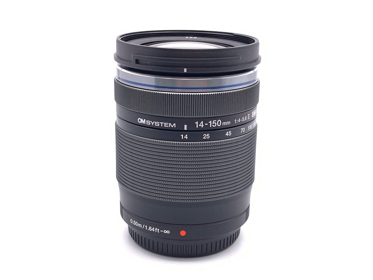 中古】OM SYSTEM M.ZUIKO DIGITAL ED 14-150mm F4.0-5.6 II 在庫一覧
