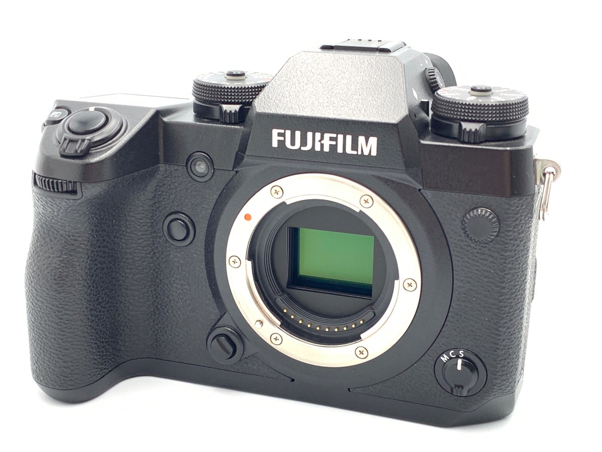 FUJIFILM X-H1 ボディ 中古価格比較 - 価格.com