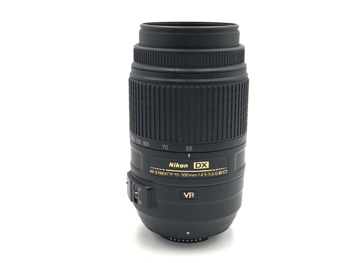 AF-S DX NIKKOR 55-300mm f/4.5-5.6G ED VR 中古価格比較 - 価格.com