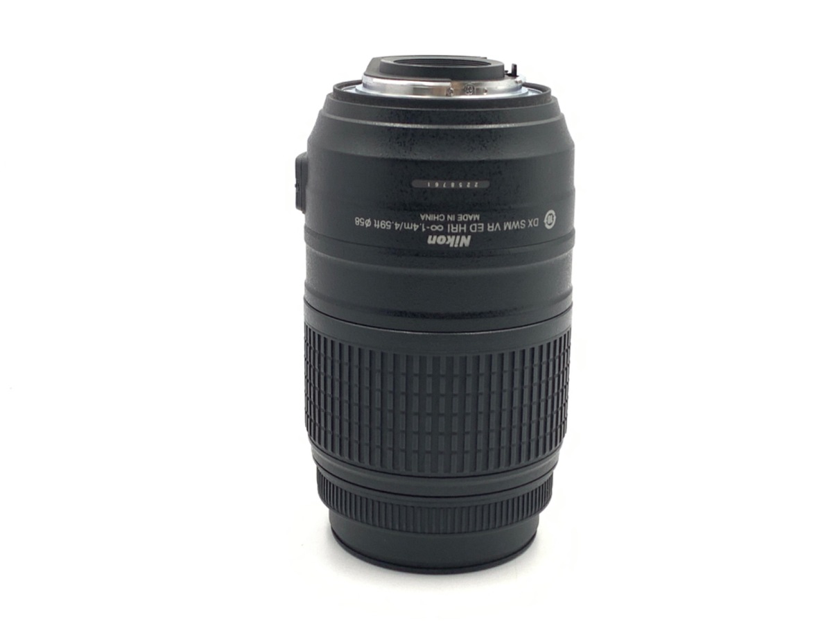 ニコン AF-S DX NIKKOR 55-300mm F4.5-5.6G ED VR
