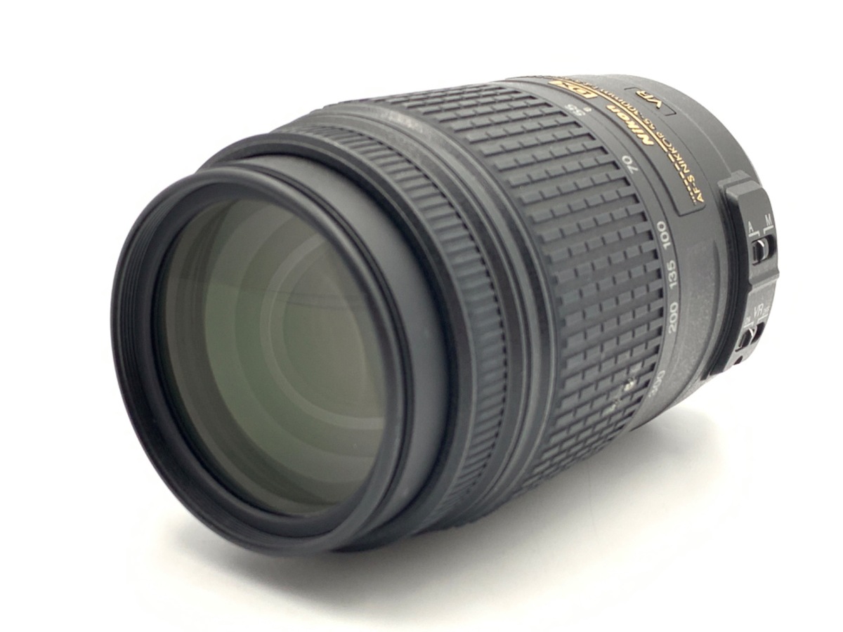 ニコン AF-S DX NIKKOR 55-300mm F4.5-5.6G ED VR