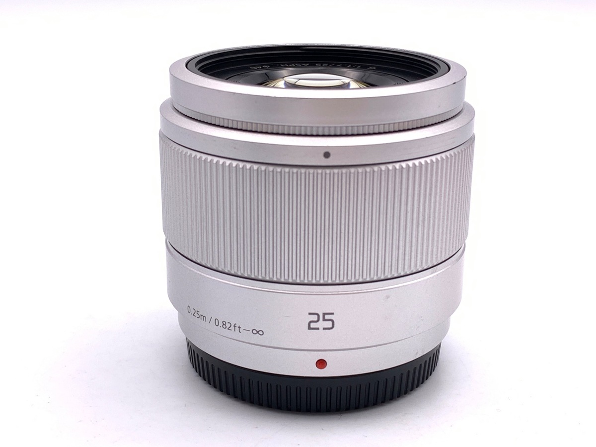中古】LUMIX G 25mm / F1.7 ASPH. 在庫一覧｜カメラのキタムラ