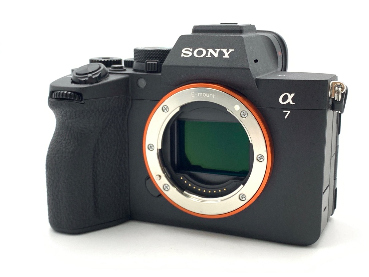 ショット回数1045回。SONY α7S 本体。 【公式通販】