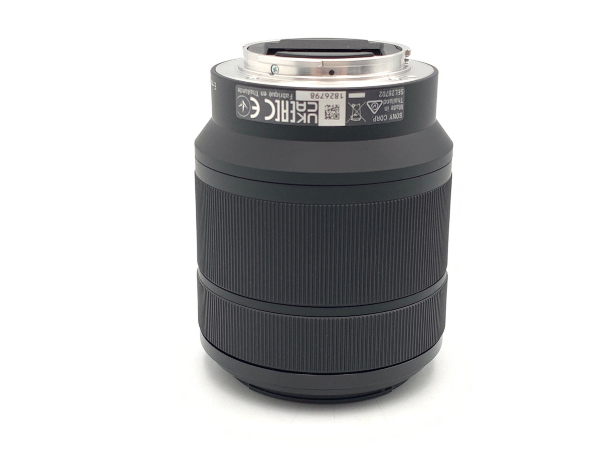 中古：AB(良品)】ソニー FE 28-70mm F3.5-5.6 OSS II [SEL28702
