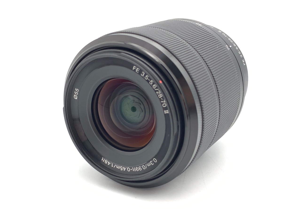 中古：AB(良品)】ソニー FE 28-70mm F3.5-5.6 OSS II [SEL28702