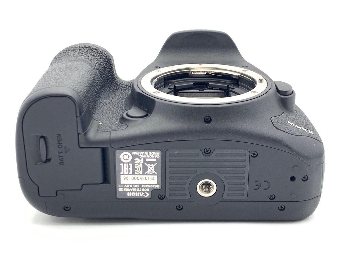 中古：AB(良品)】キヤノン EOS 7D MarkII ボディ | 2449510056202