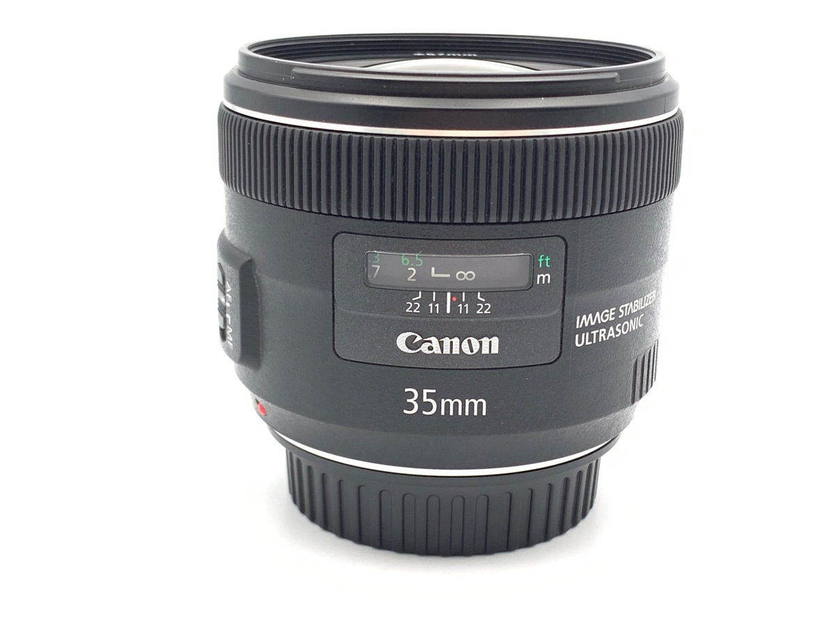 EF35mm F2 IS USM 中古価格比較 - 価格.com