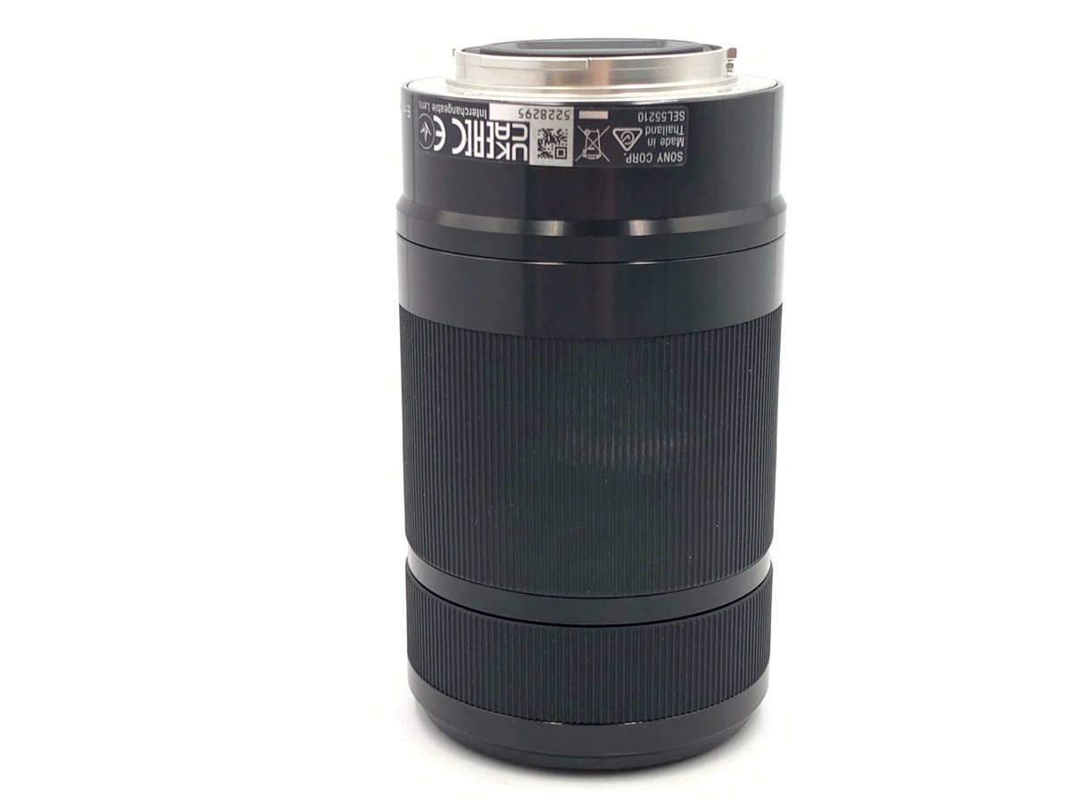 �\�j�[ E 55-210mm F4.5-6.3 OSS [SEL55210B] �u���b�N