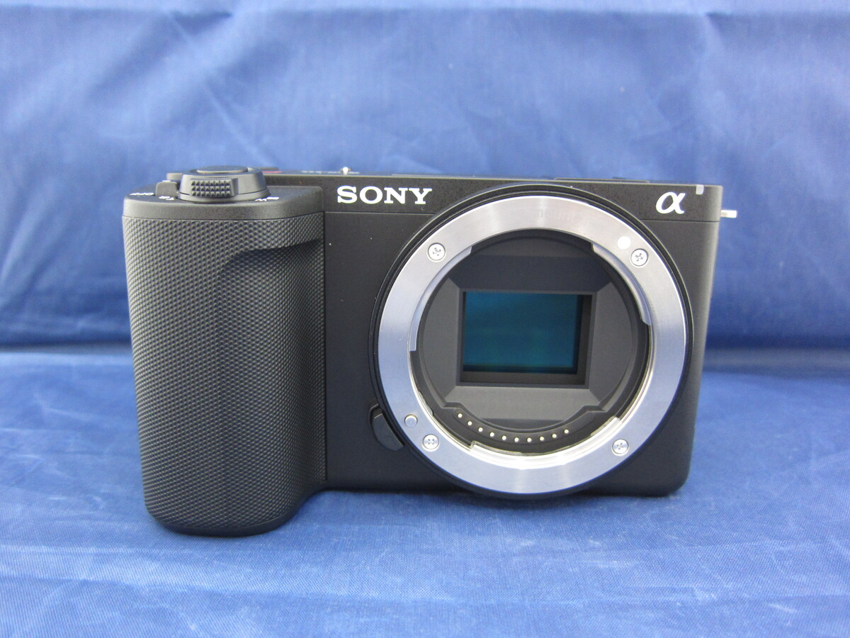 中古】ミラーレス一眼｜VLOGCAM ZV-E10 II 在庫一覧｜カメラのキタムラ