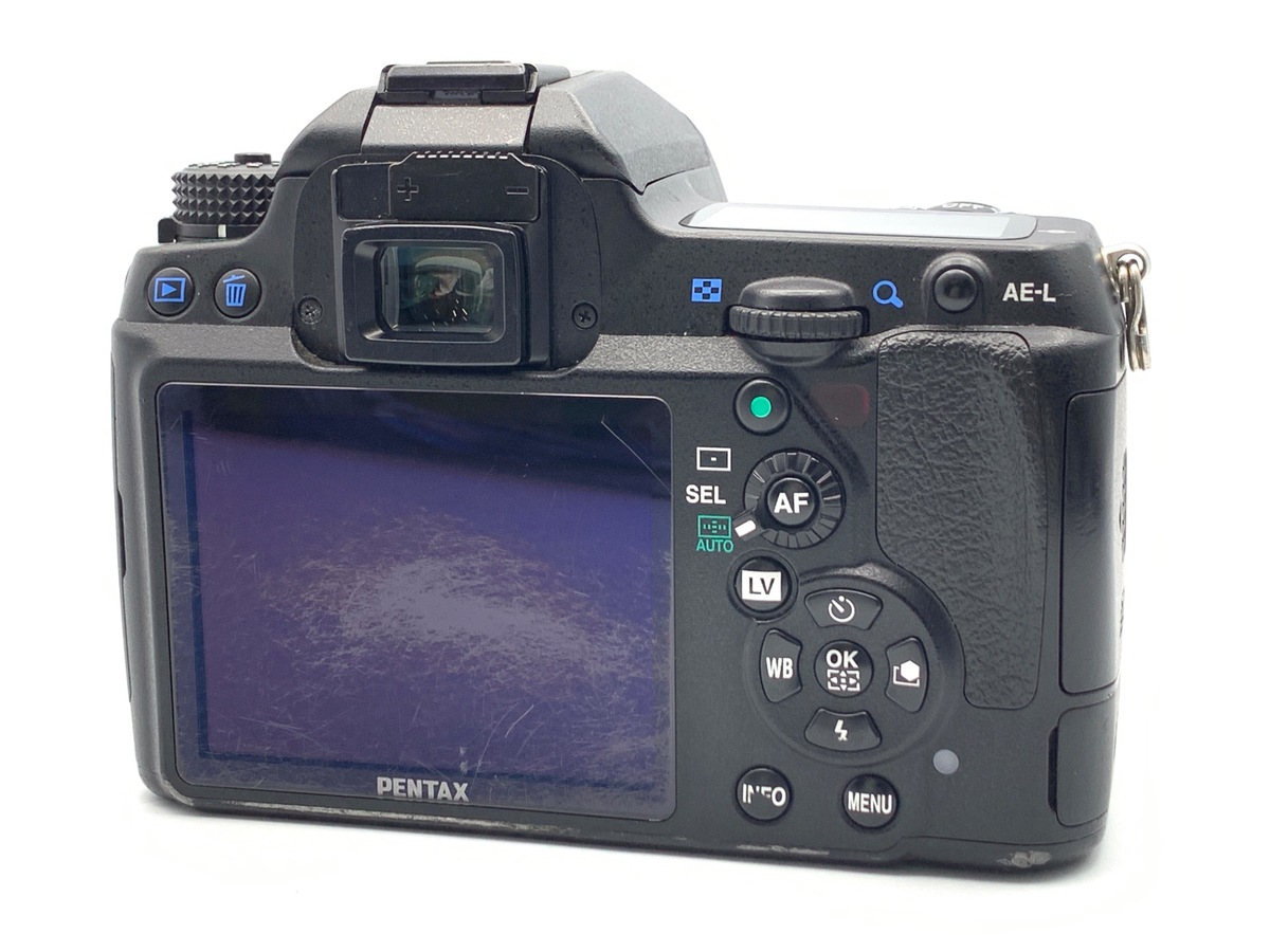 ペンタックス K-5 ボディ