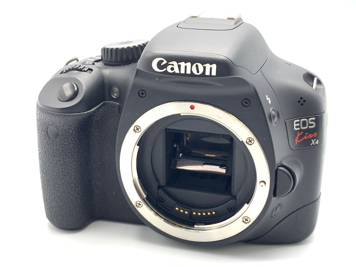 中古】キヤノン EOS Kiss X4 ボディ 在庫一覧｜カメラのキタムラ