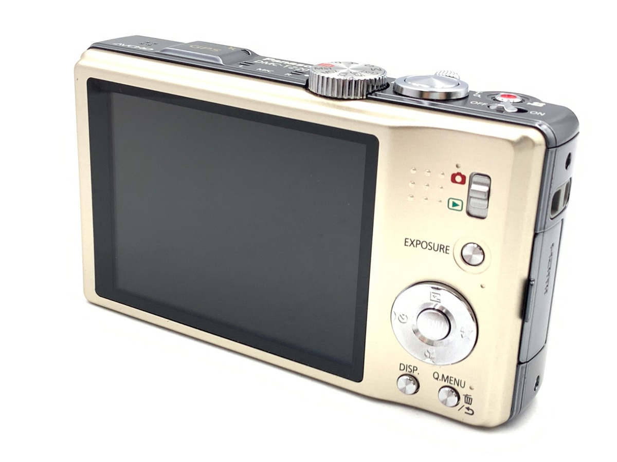 パナソニック LUMIX DMC-TZ20 ゴールド