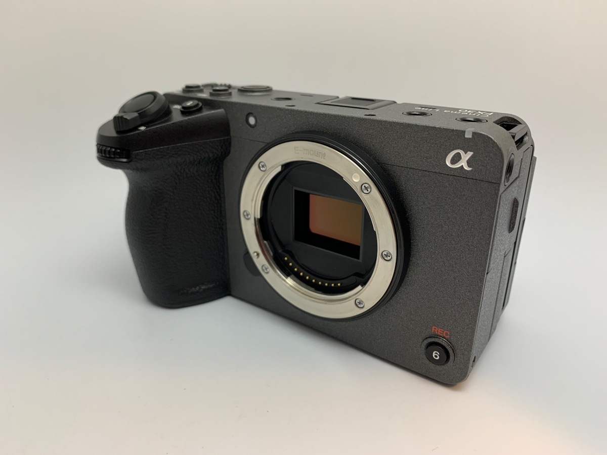 中古】ソニー Cinema Line カメラ FX30 ボディ [ILME-FX30B] 在庫一覧