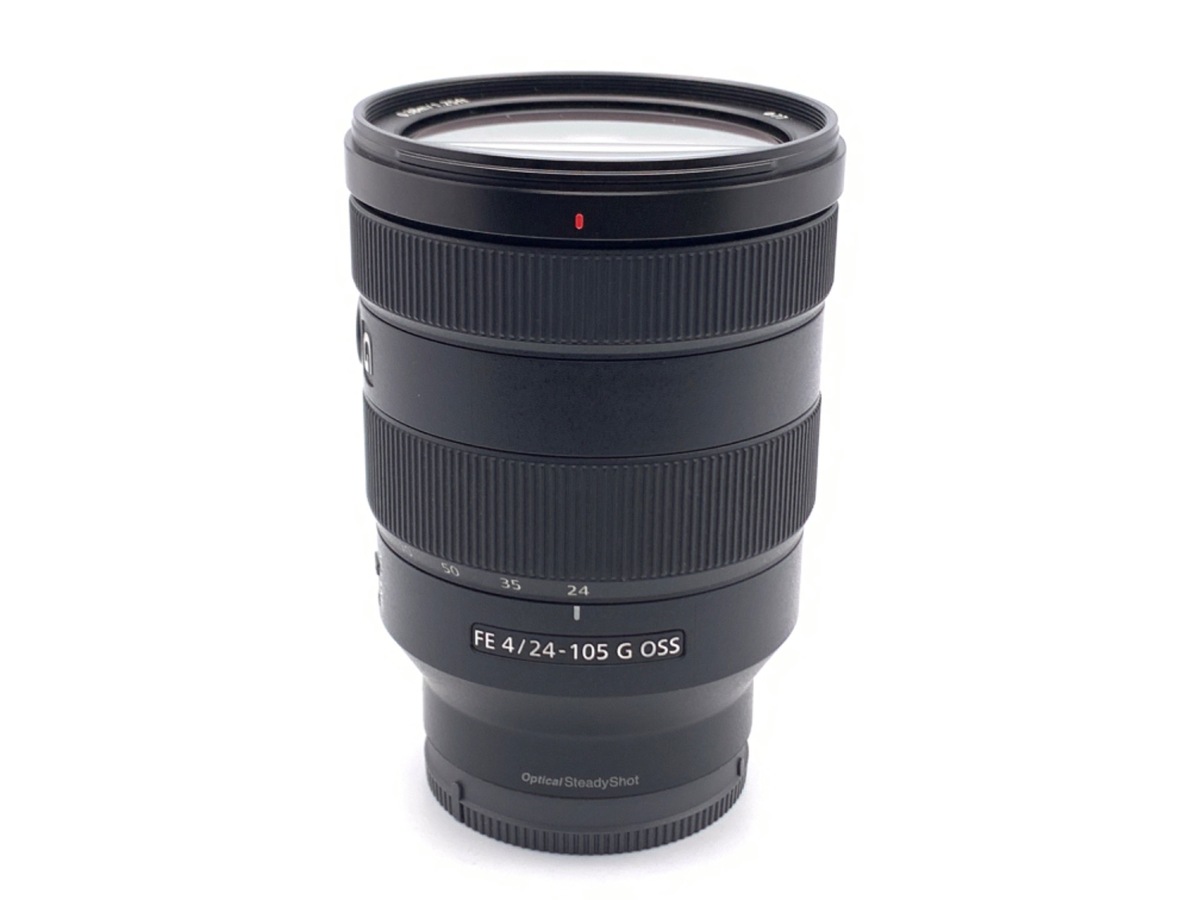 【美品】FE 24-105mm F4 G OSS SEL24105G FE 24-105mm F4 G OSS SEL24105G 中古価格比較 - 価格.com