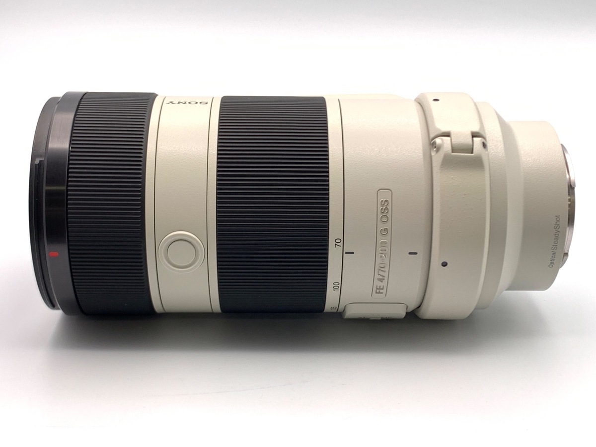 中古】ソニー FE 70-200mm F4 G OSS [SEL70200G] 在庫一覧｜カメラの