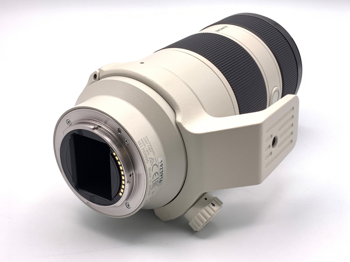 中古】ソニー FE 70-200mm F4 G OSS [SEL70200G]｜｜カメラのキタムラ