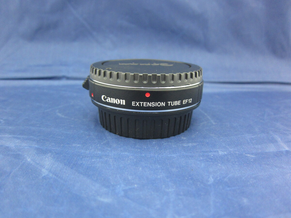 中古】キヤノン（CANON）エクステンションチューブ EF12 在庫一覧