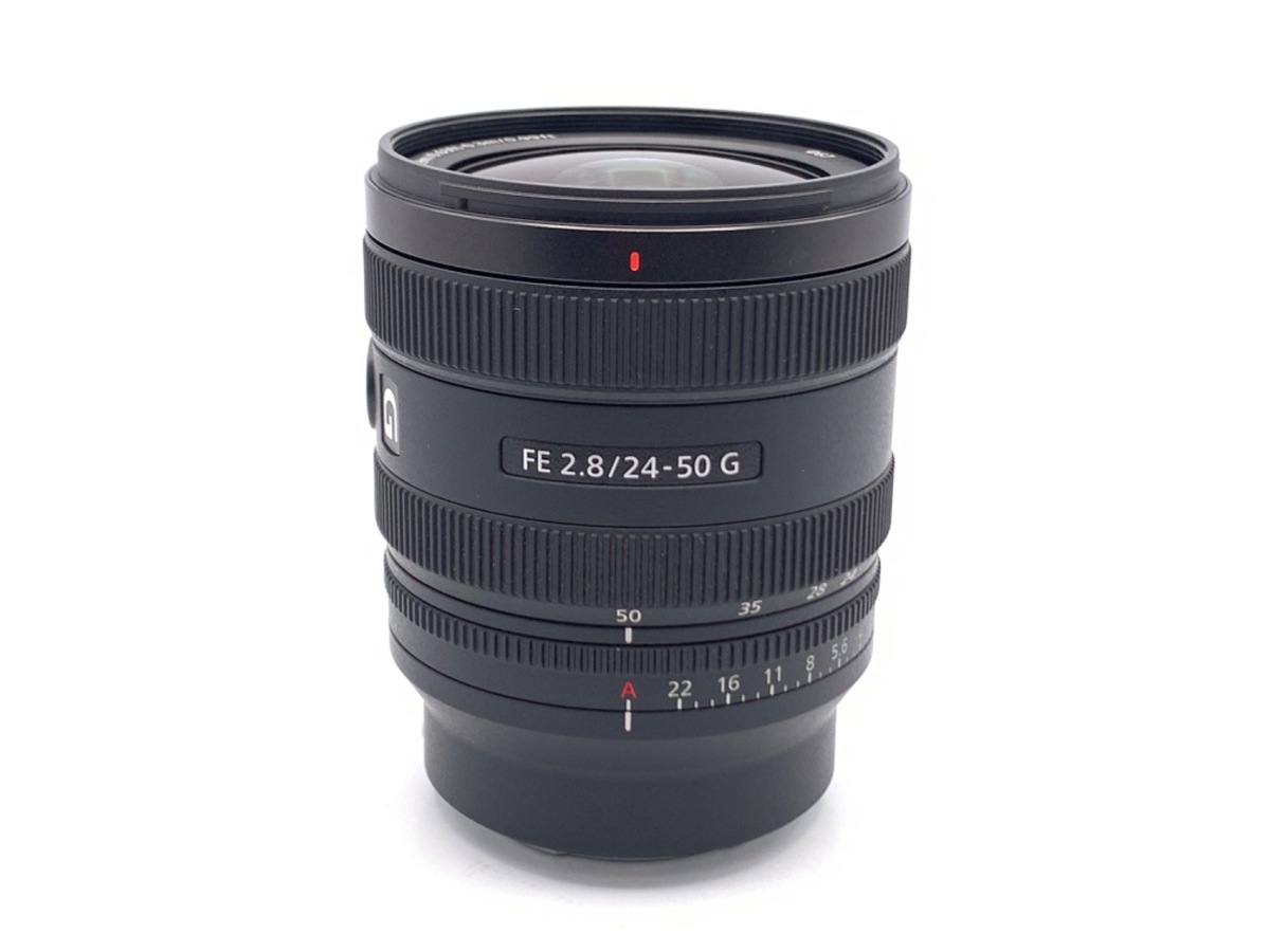 中古】ソニー FE 24-50mm F2.8 G [SEL2450G] 在庫一覧｜カメラのキタムラ