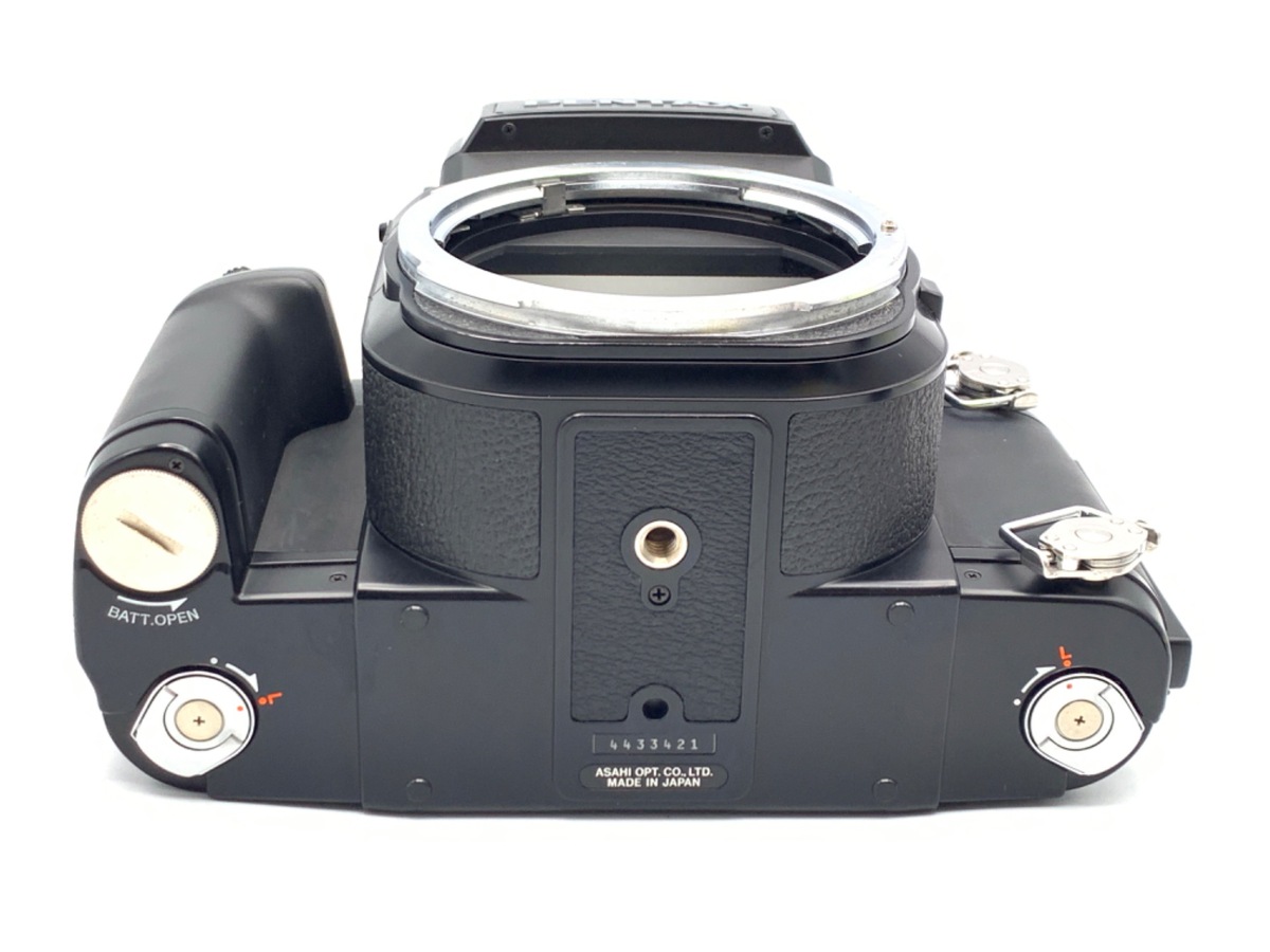 中古】ペンタックス PENTAX67 II AE ボディ｜｜カメラのキタムラネット