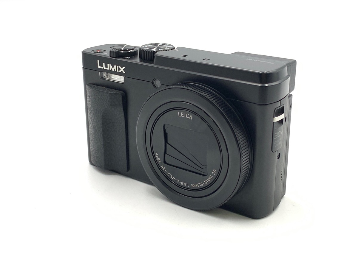 中古：AB(良品)】パナソニック LUMIX DC-TZ95D-K ブラック | 2443590040366