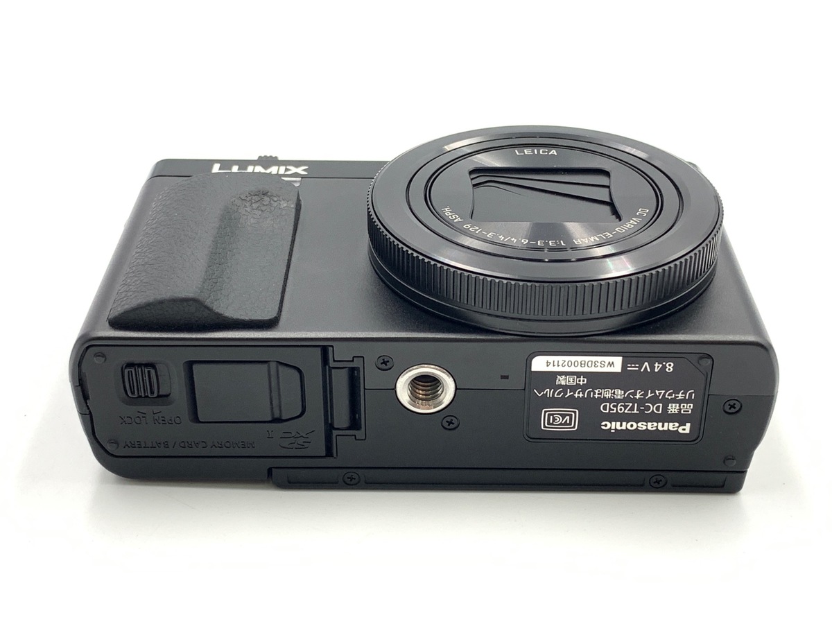 LUMIX DC-TZ95D-K �u���b�N