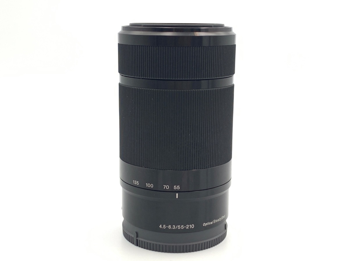 E 55-210/4.5-6.3 OSS SEL55210 ブラック