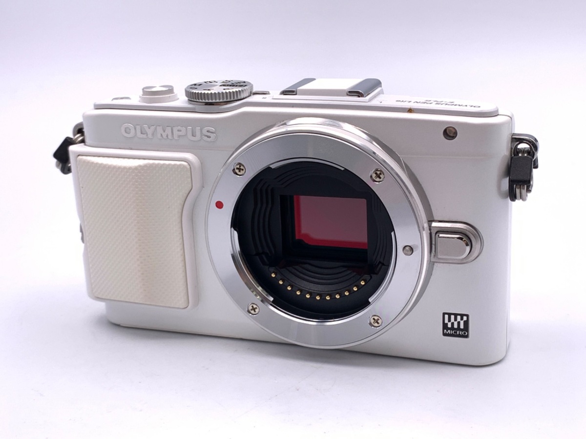 中古】e-pl6 ボディ 在庫一覧｜カメラのキタムラ